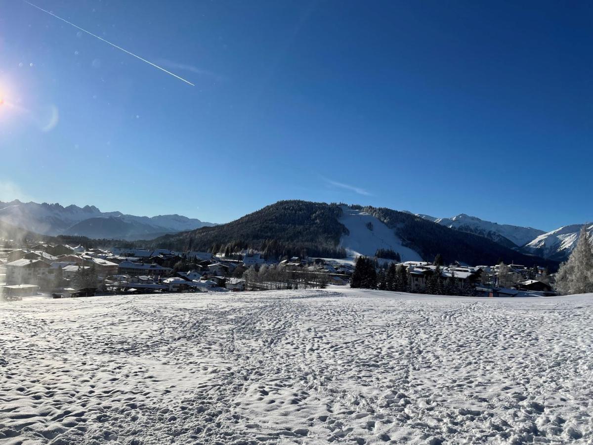 Appartementanlage Kerber Seefeld in Tirol Exterior photo