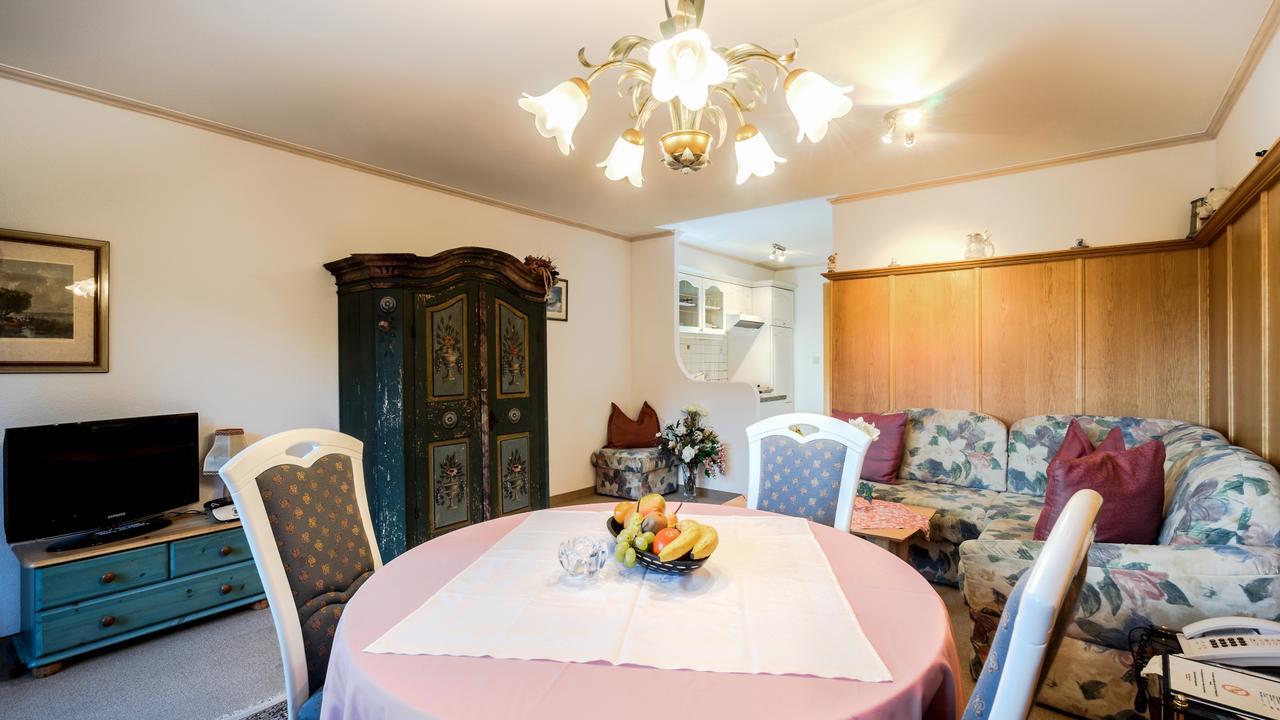 Appartementanlage Kerber Seefeld in Tirol Exterior photo